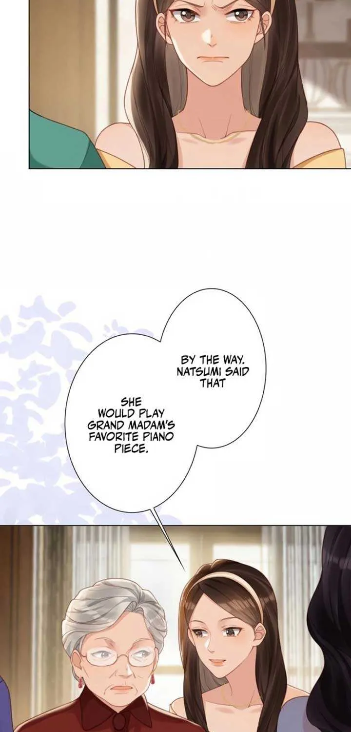 The Substitute Bride And The Overly affectionate Husband Chapter 6 page 32 - 