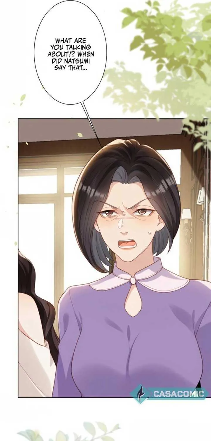 The Substitute Bride And The Overly affectionate Husband Chapter 6 page 34 - 