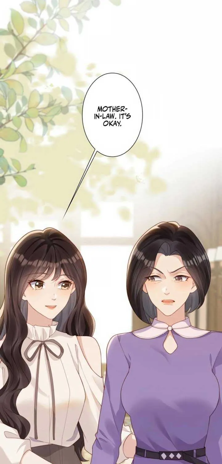 The Substitute Bride And The Overly affectionate Husband Chapter 6 page 35 - 