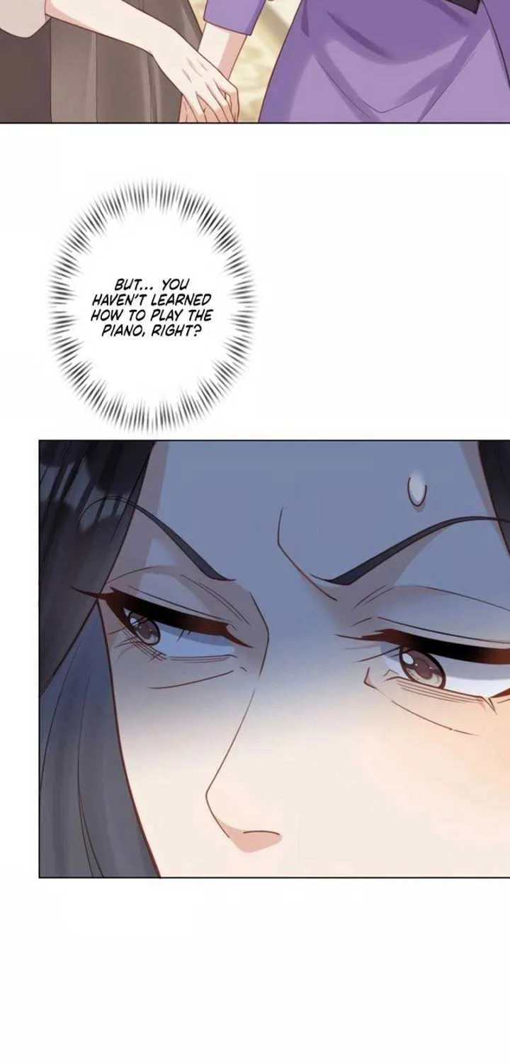 The Substitute Bride And The Overly affectionate Husband Chapter 6 page 36 - 
