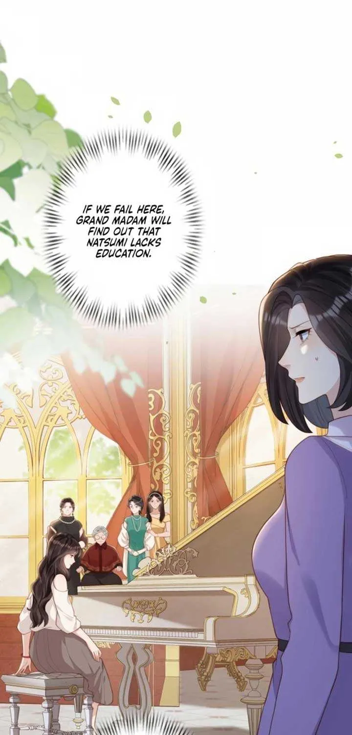 The Substitute Bride And The Overly affectionate Husband Chapter 6 page 37 - 