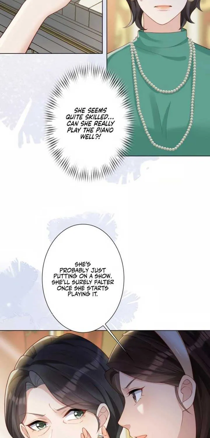 The Substitute Bride And The Overly affectionate Husband Chapter 6 page 39 - 