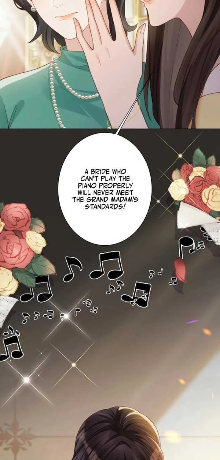 The Substitute Bride And The Overly affectionate Husband Chapter 6 page 40 - 