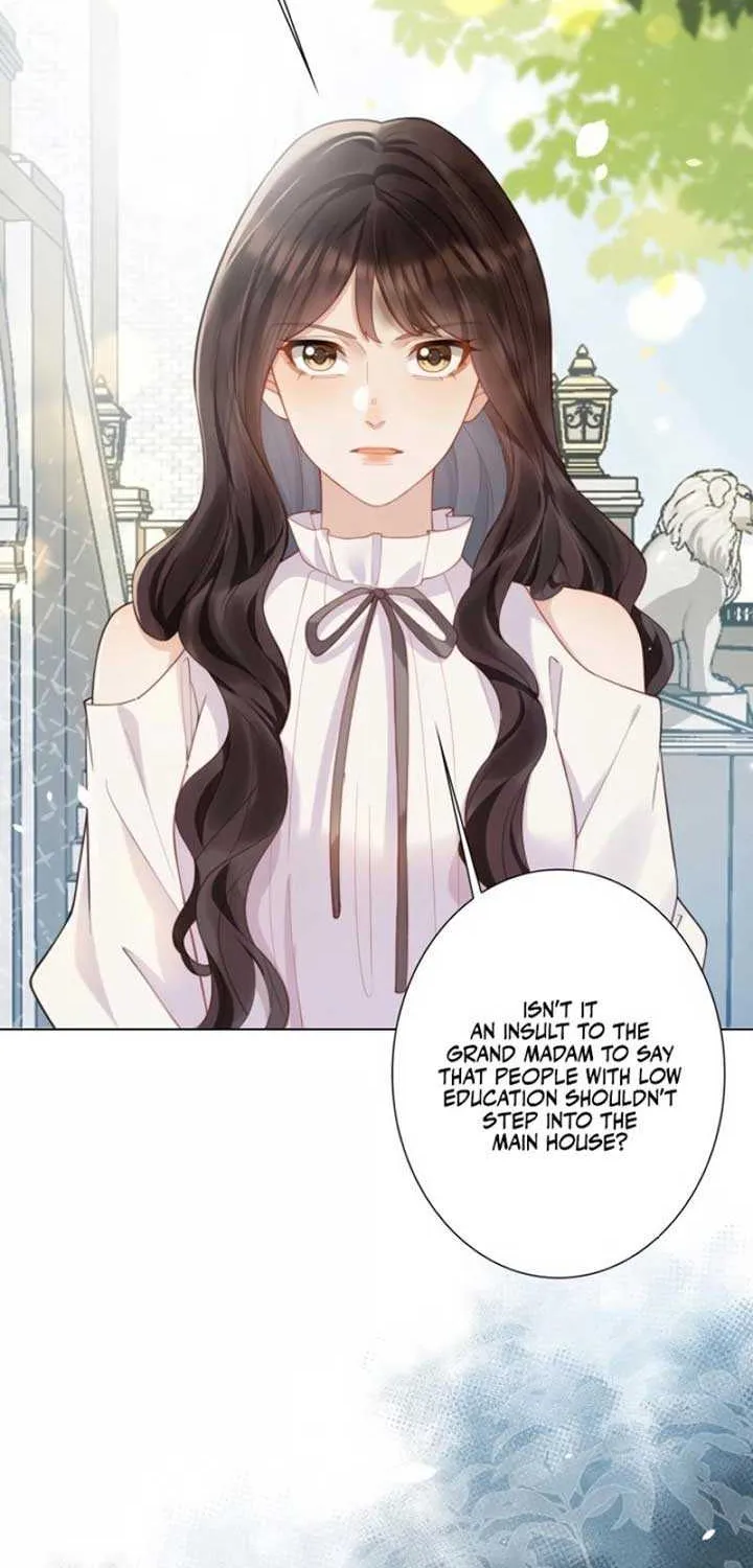 The Substitute Bride And The Overly affectionate Husband Chapter 6 page 5 - 