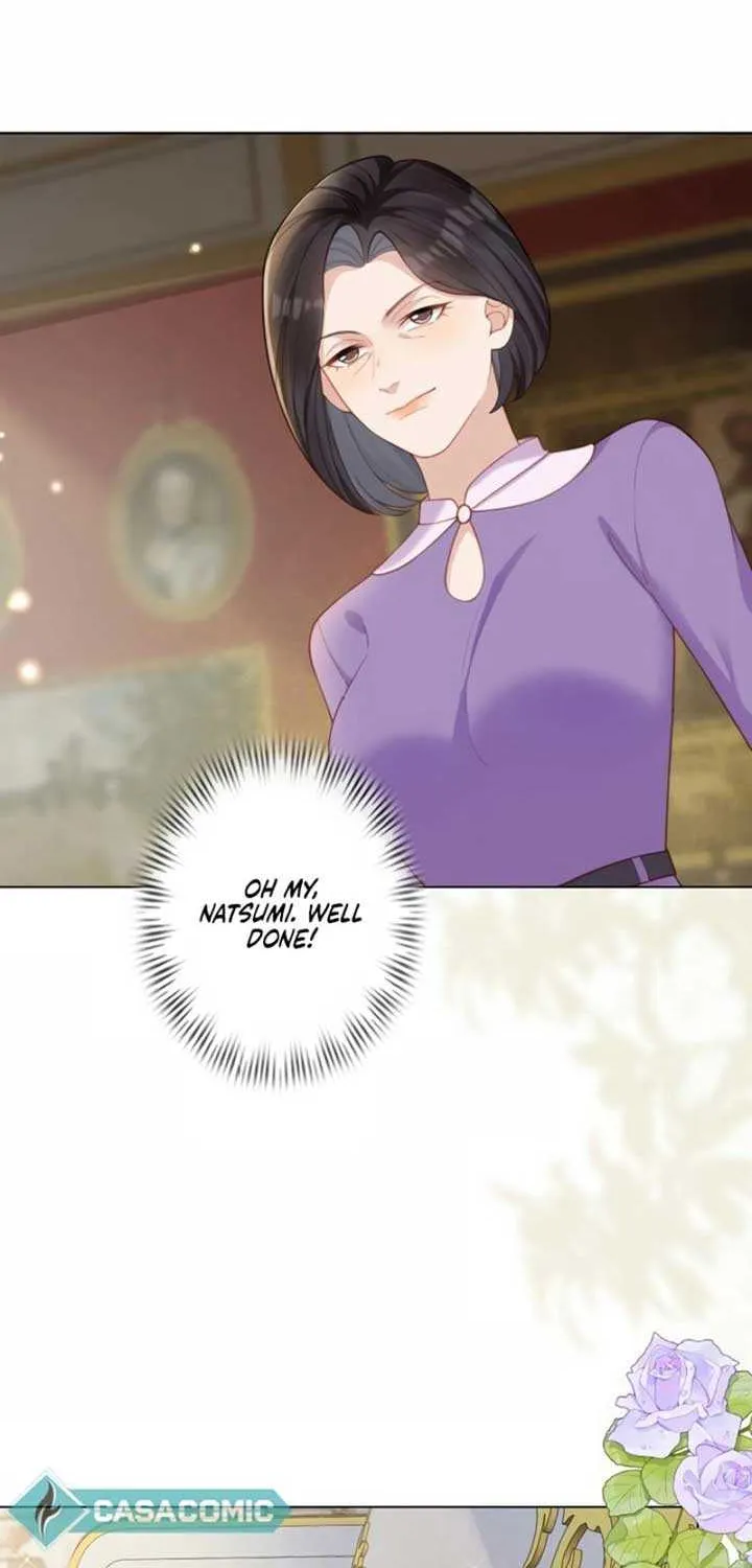 The Substitute Bride And The Overly affectionate Husband Chapter 6 page 45 - 