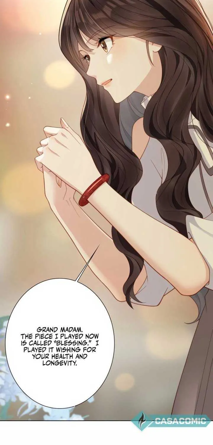 The Substitute Bride And The Overly affectionate Husband Chapter 6 page 48 - 