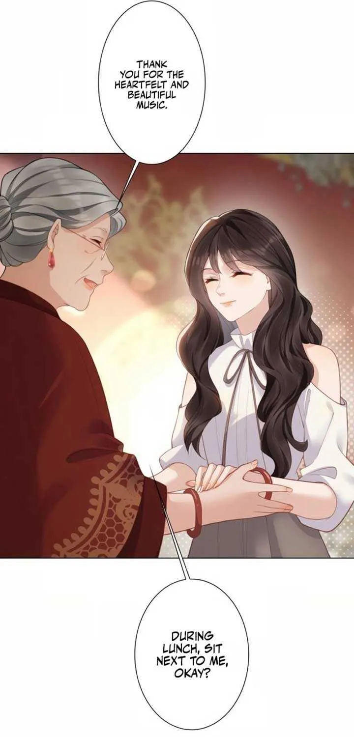 The Substitute Bride And The Overly affectionate Husband Chapter 6 page 50 - 