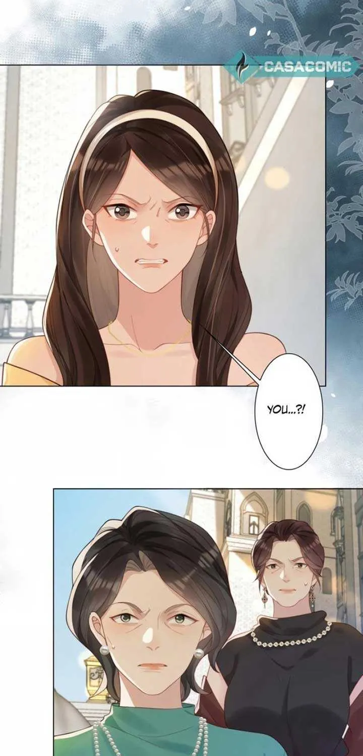 The Substitute Bride And The Overly affectionate Husband Chapter 6 page 6 - 