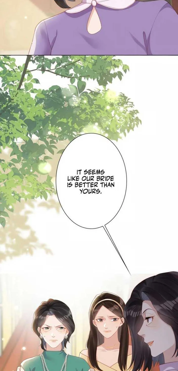 The Substitute Bride And The Overly affectionate Husband Chapter 6 page 53 - 