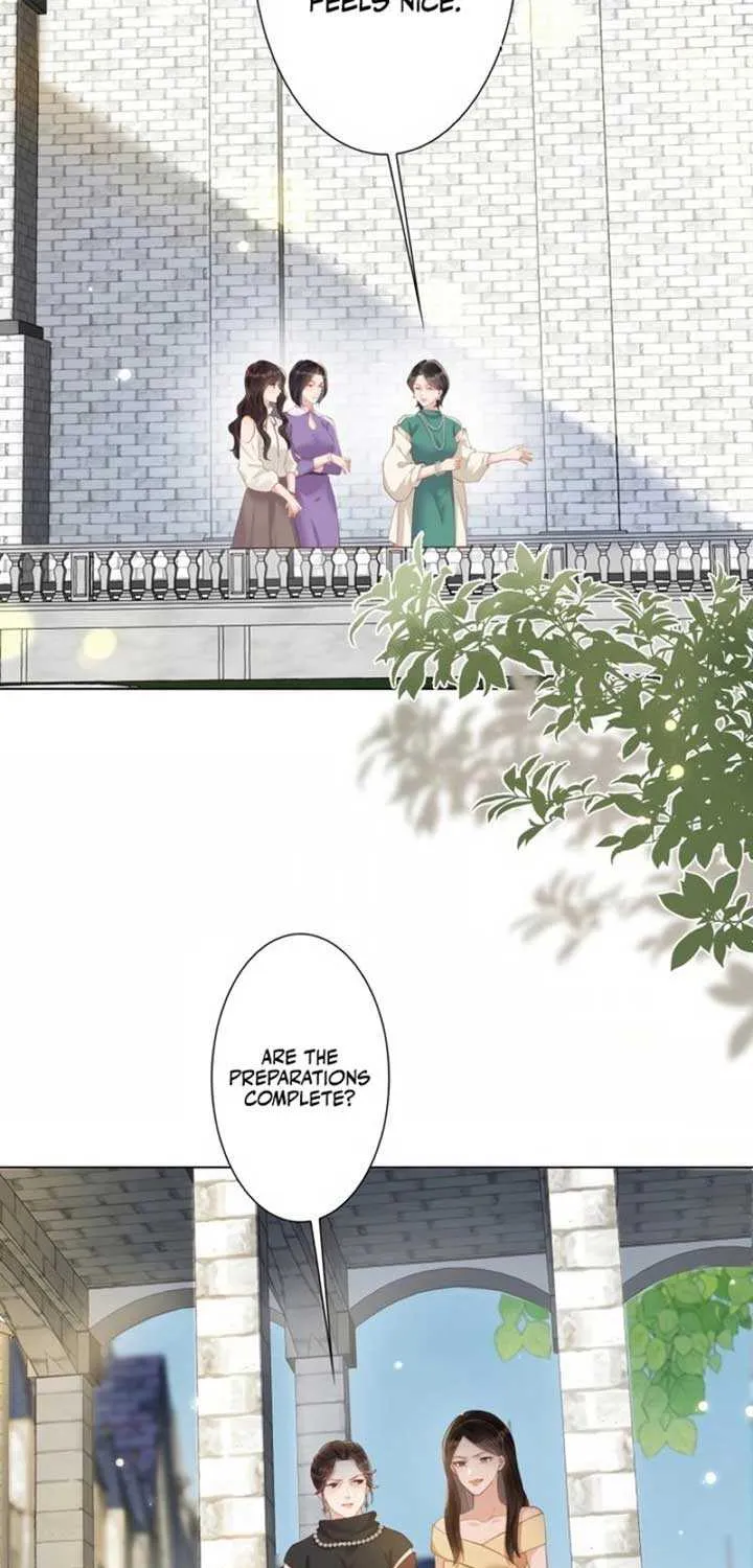 The Substitute Bride And The Overly affectionate Husband Chapter 6 page 56 - 