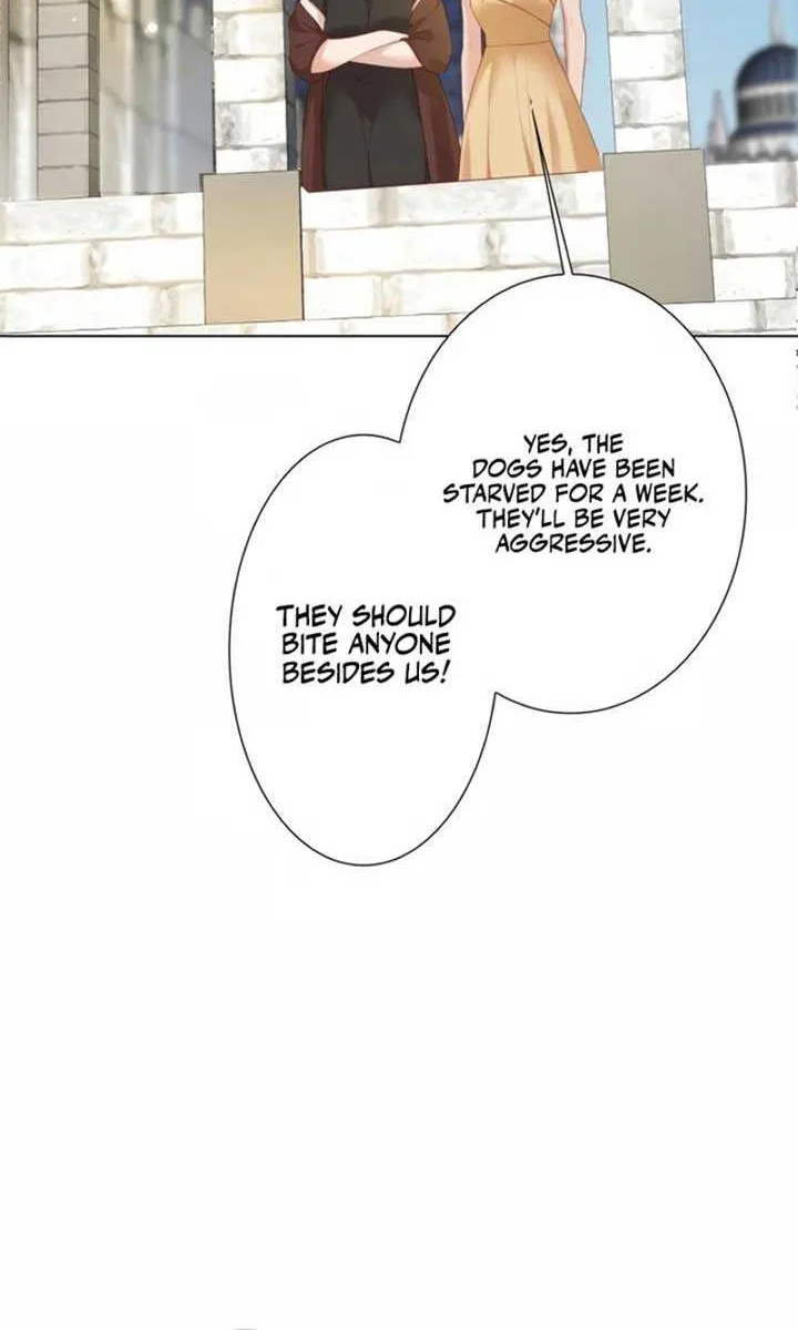 The Substitute Bride And The Overly affectionate Husband Chapter 6 page 57 - 