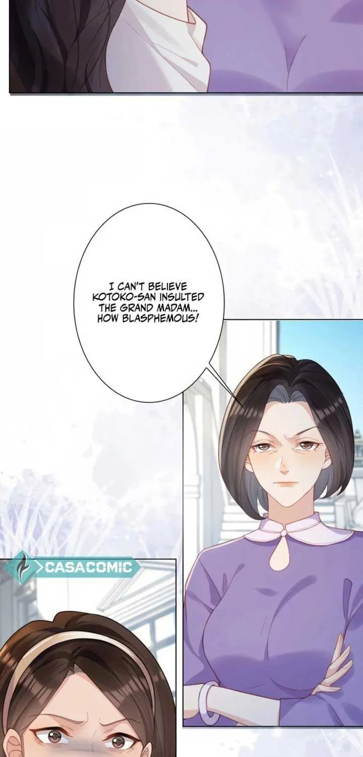 The Substitute Bride And The Overly affectionate Husband Chapter 6 page 8 - 