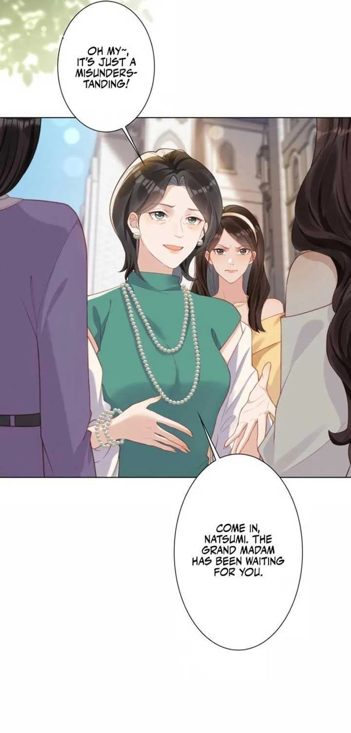 The Substitute Bride And The Overly affectionate Husband Chapter 6 page 10 - 