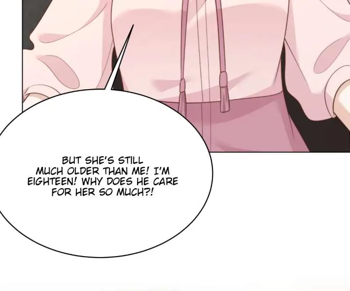 The Substitute Bride And The Overly affectionate Husband Chapter 62 page 140 - 