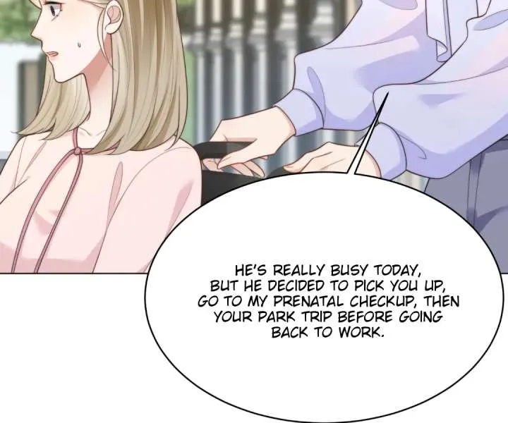 The Substitute Bride And The Overly affectionate Husband Chapter 62 page 54 - 