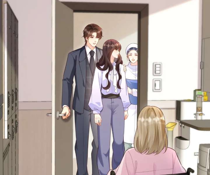 The Substitute Bride And The Overly affectionate Husband Chapter 63 page 2 - 
