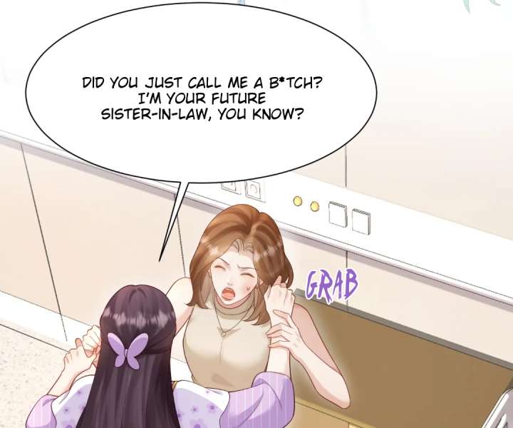 The Substitute Bride And The Overly affectionate Husband Chapter 63 page 106 - 