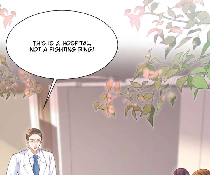 The Substitute Bride And The Overly affectionate Husband Chapter 63 page 119 - 
