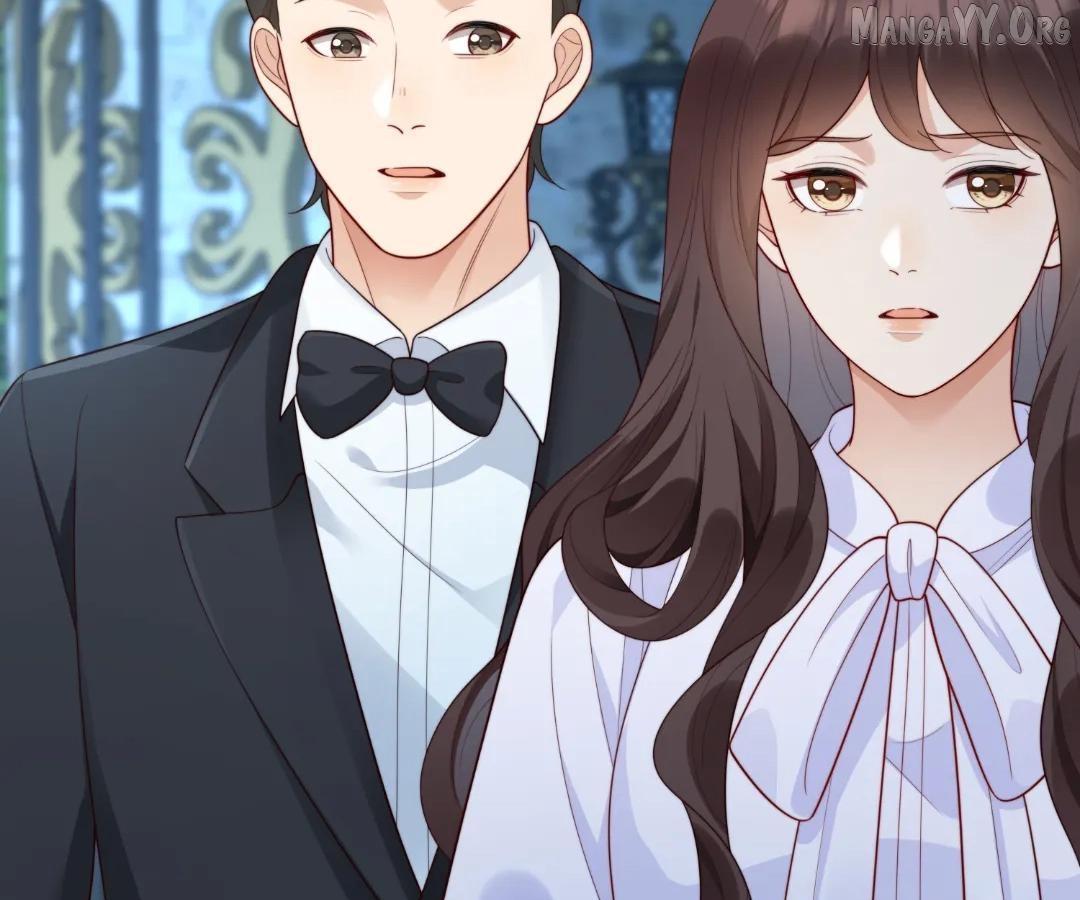 The Substitute Bride And The Overly affectionate Husband Chapter 66 page 24 - 