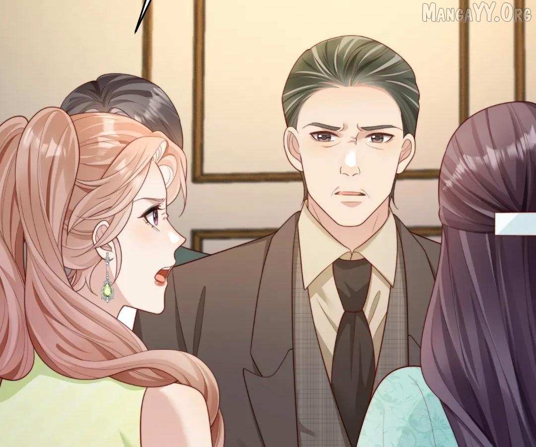 The Substitute Bride And The Overly affectionate Husband Chapter 67 page 104 - 