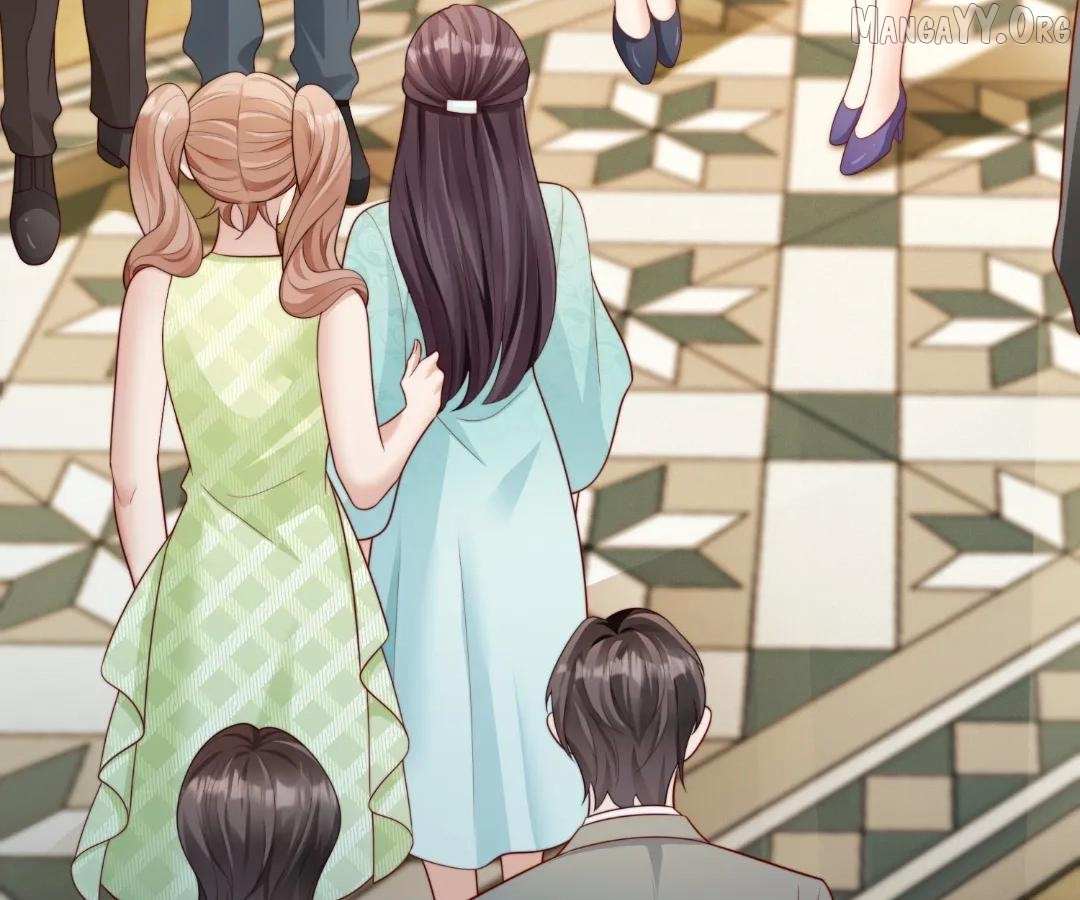 The Substitute Bride And The Overly affectionate Husband Chapter 67 page 149 - 