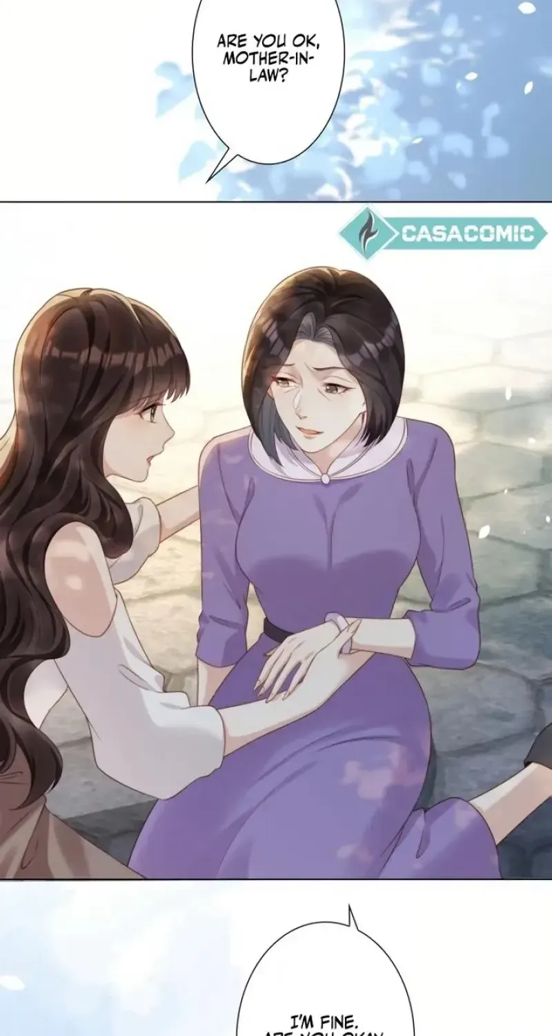 The Substitute Bride And The Overly affectionate Husband Chapter 7 page 14 - 