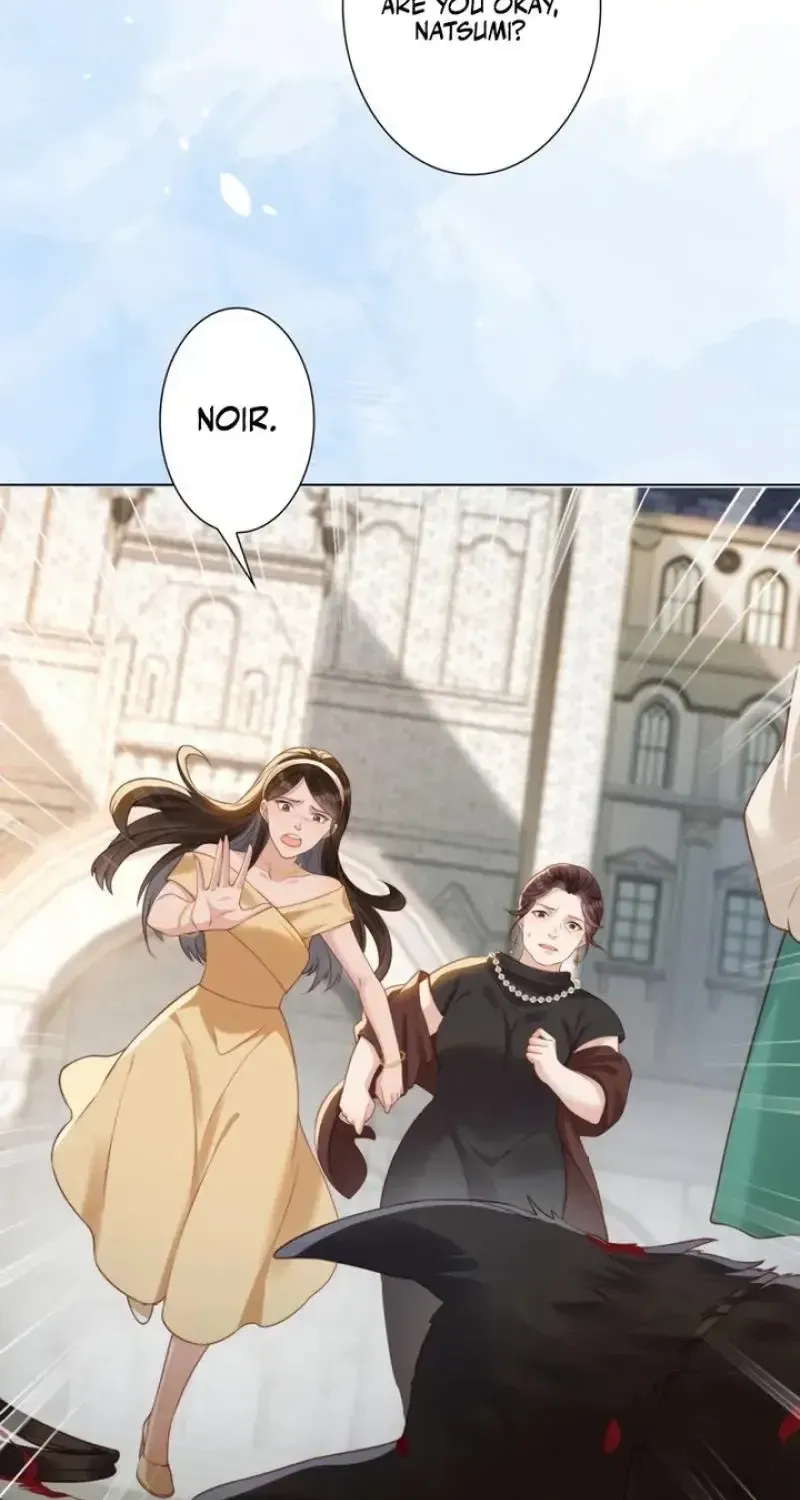 The Substitute Bride And The Overly affectionate Husband Chapter 7 page 15 - 