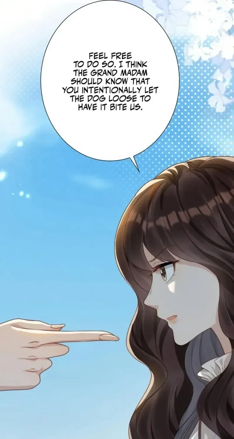 The Substitute Bride And The Overly affectionate Husband Chapter 7 page 27 - 