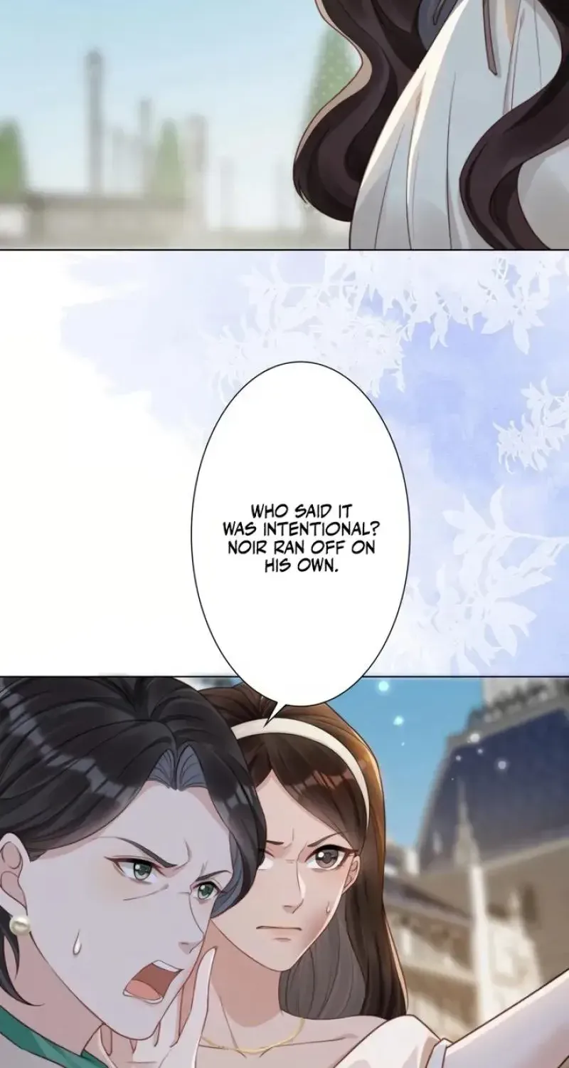 The Substitute Bride And The Overly affectionate Husband Chapter 7 page 28 - 