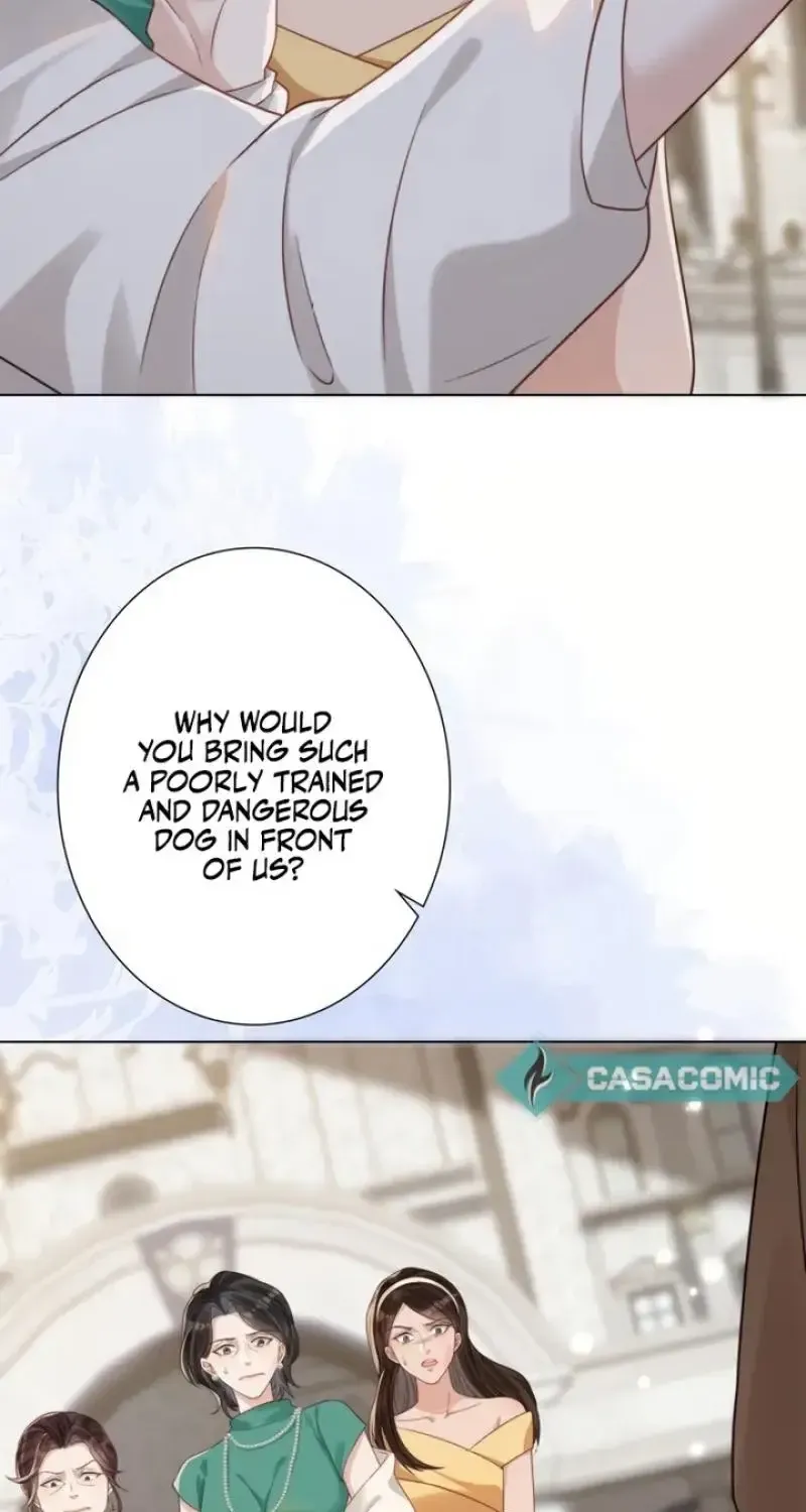 The Substitute Bride And The Overly affectionate Husband Chapter 7 page 29 - 