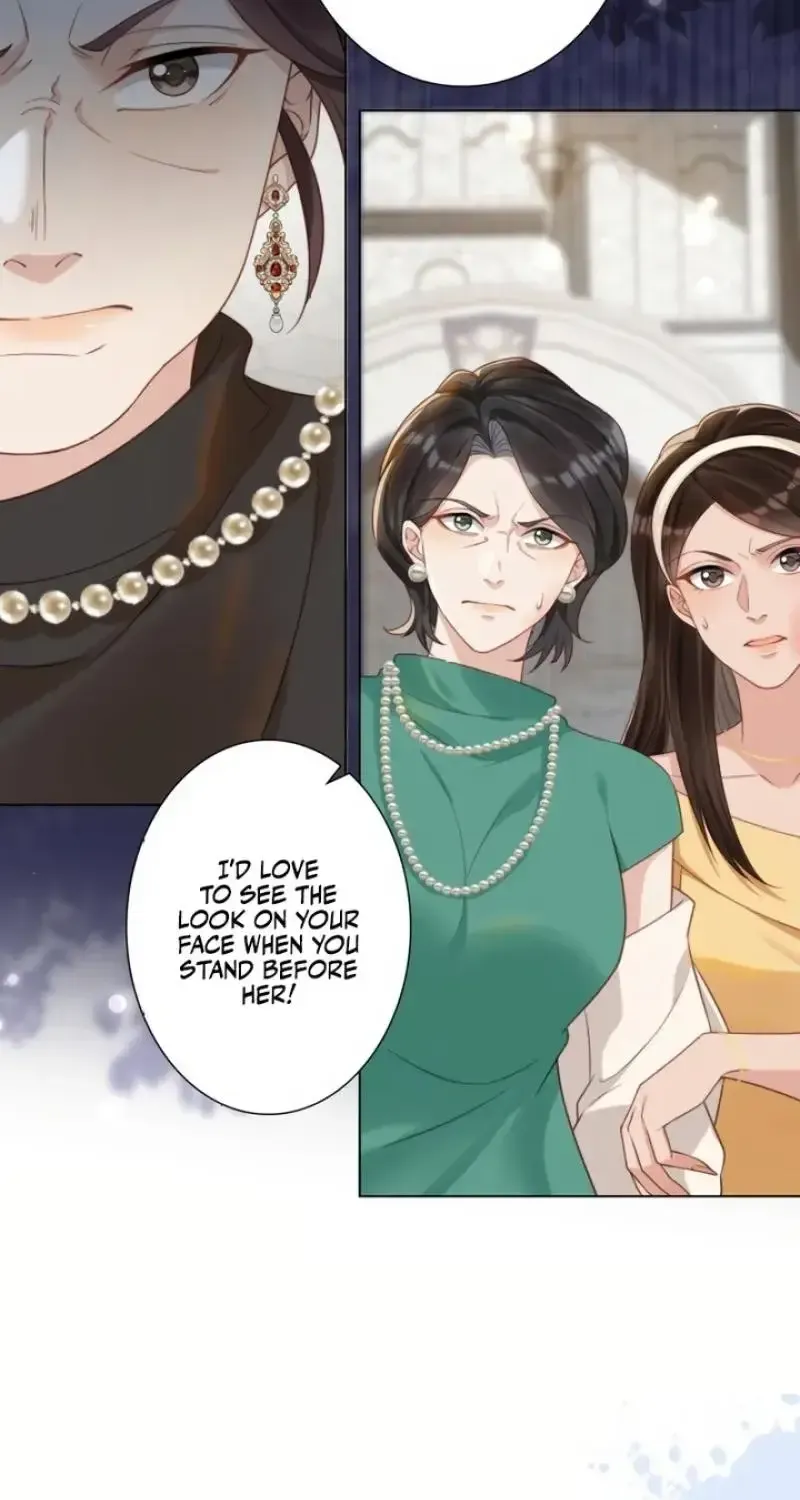 The Substitute Bride And The Overly affectionate Husband Chapter 7 page 31 - 