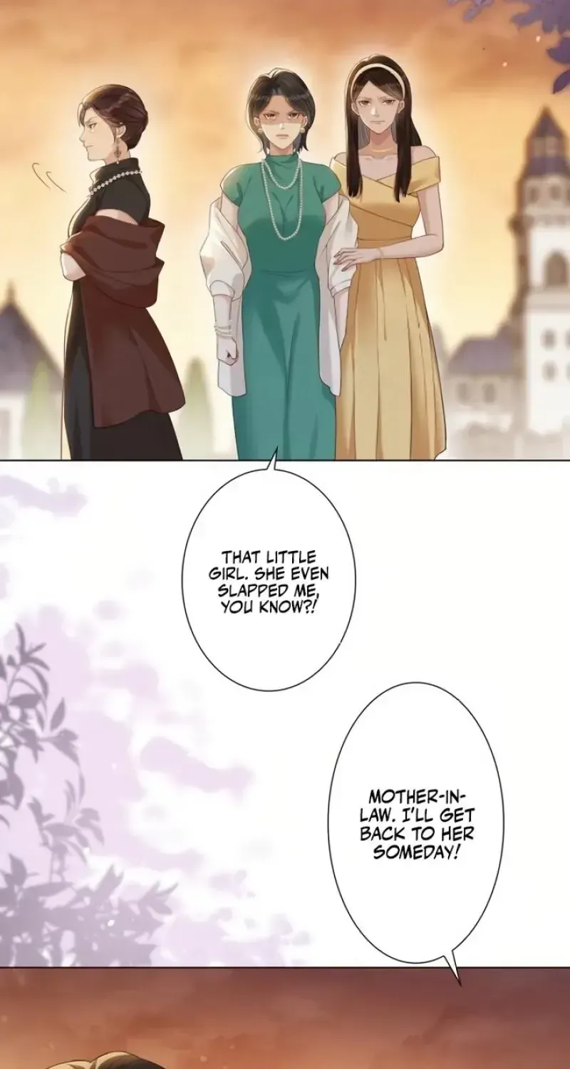 The Substitute Bride And The Overly affectionate Husband Chapter 7 page 40 - 