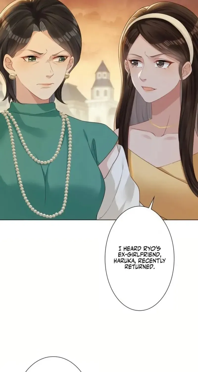 The Substitute Bride And The Overly affectionate Husband Chapter 7 page 41 - 