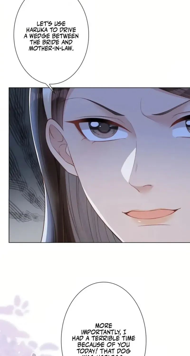 The Substitute Bride And The Overly affectionate Husband Chapter 7 page 42 - 