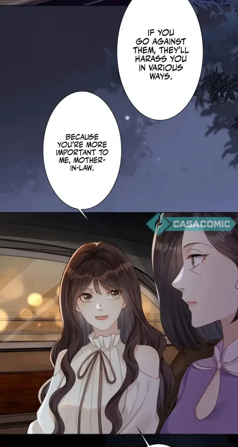 The Substitute Bride And The Overly affectionate Husband Chapter 7 page 48 - 