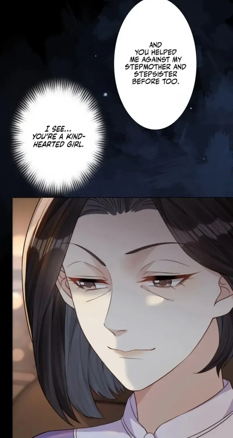 The Substitute Bride And The Overly affectionate Husband Chapter 7 page 49 - 