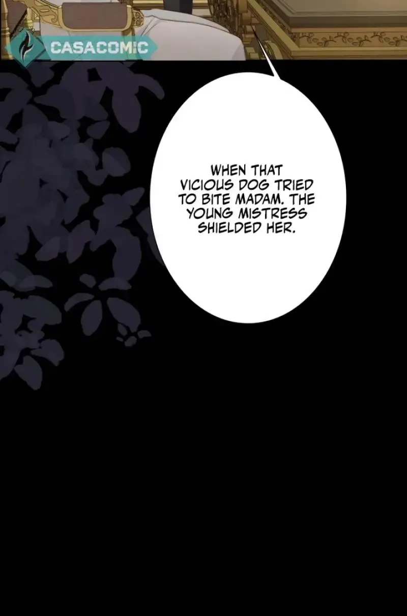 The Substitute Bride And The Overly affectionate Husband Chapter 7 page 53 - 
