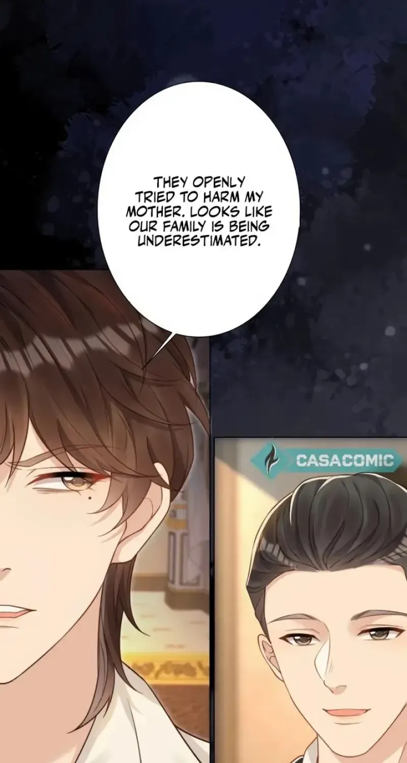 The Substitute Bride And The Overly affectionate Husband Chapter 7 page 57 - 