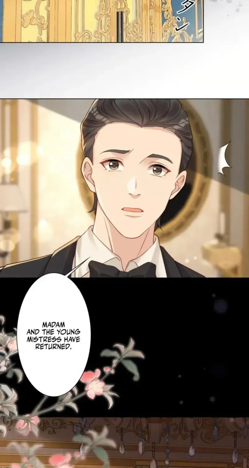 The Substitute Bride And The Overly affectionate Husband Chapter 7 page 59 - 