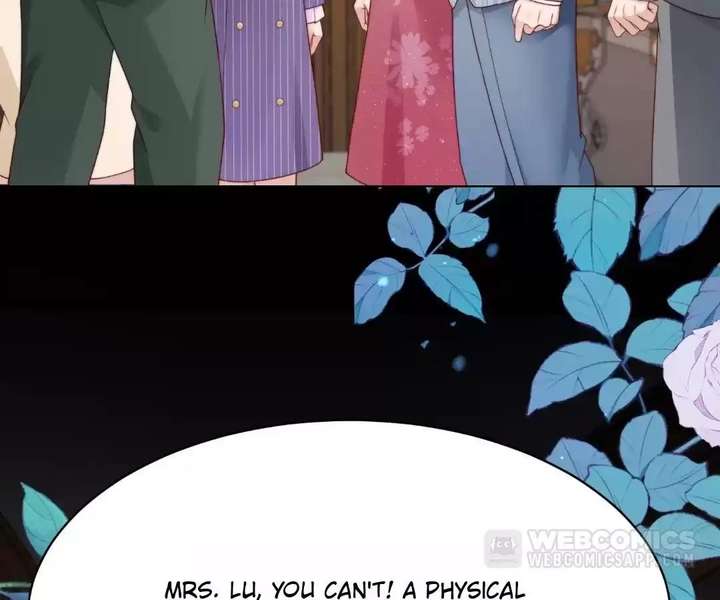 The Substitute Bride And The Overly affectionate Husband Chapter 70 page 3 - 