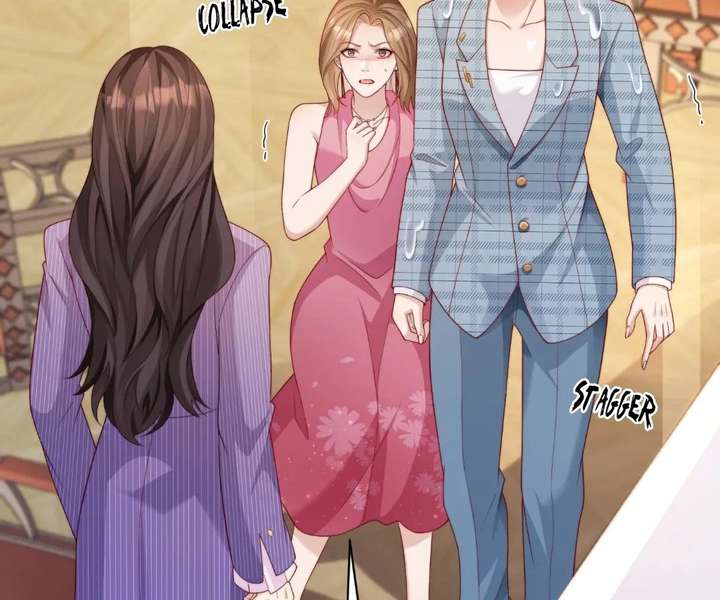 The Substitute Bride And The Overly affectionate Husband Chapter 70 page 50 - 