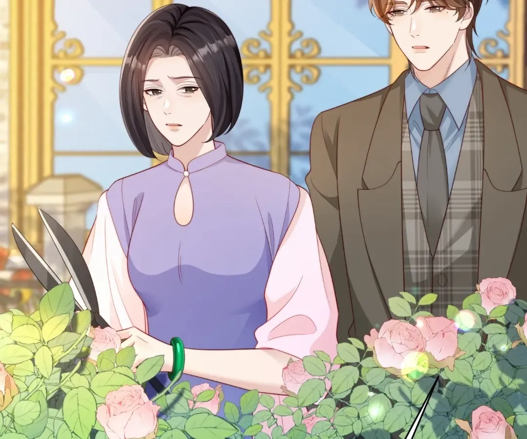 The Substitute Bride And The Overly affectionate Husband Chapter 72 page 114 - 