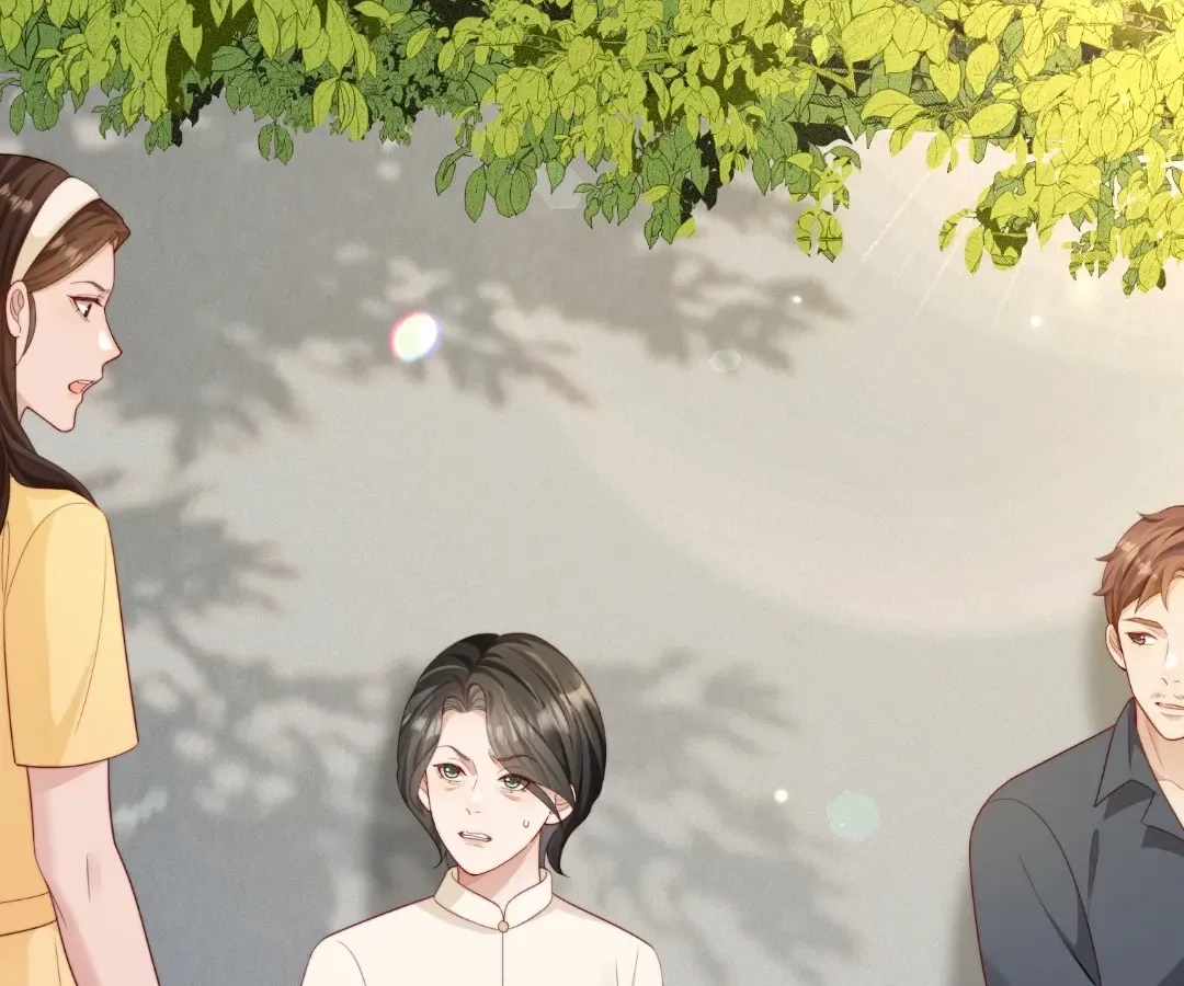 The Substitute Bride And The Overly affectionate Husband Chapter 72 page 123 - 