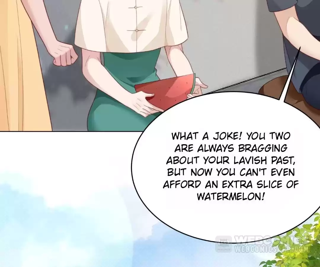 The Substitute Bride And The Overly affectionate Husband Chapter 72 page 124 - 