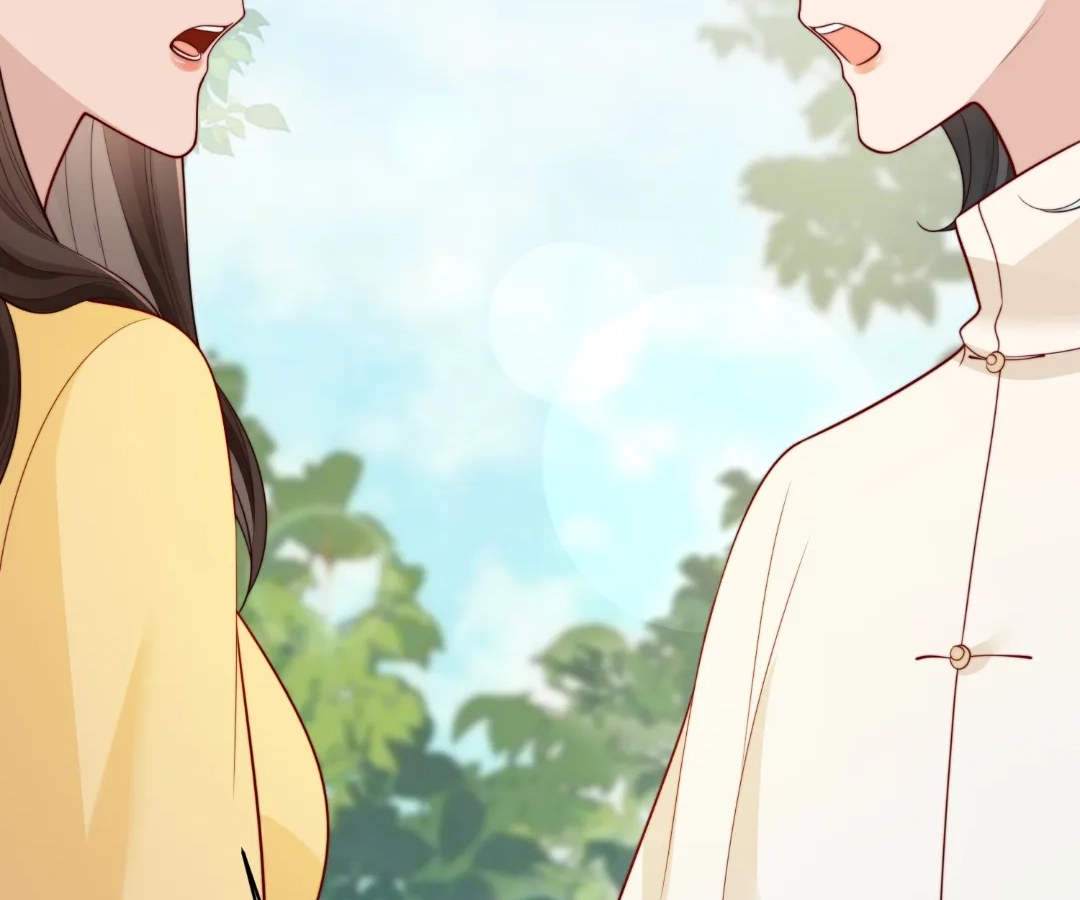 The Substitute Bride And The Overly affectionate Husband Chapter 72 page 127 - 