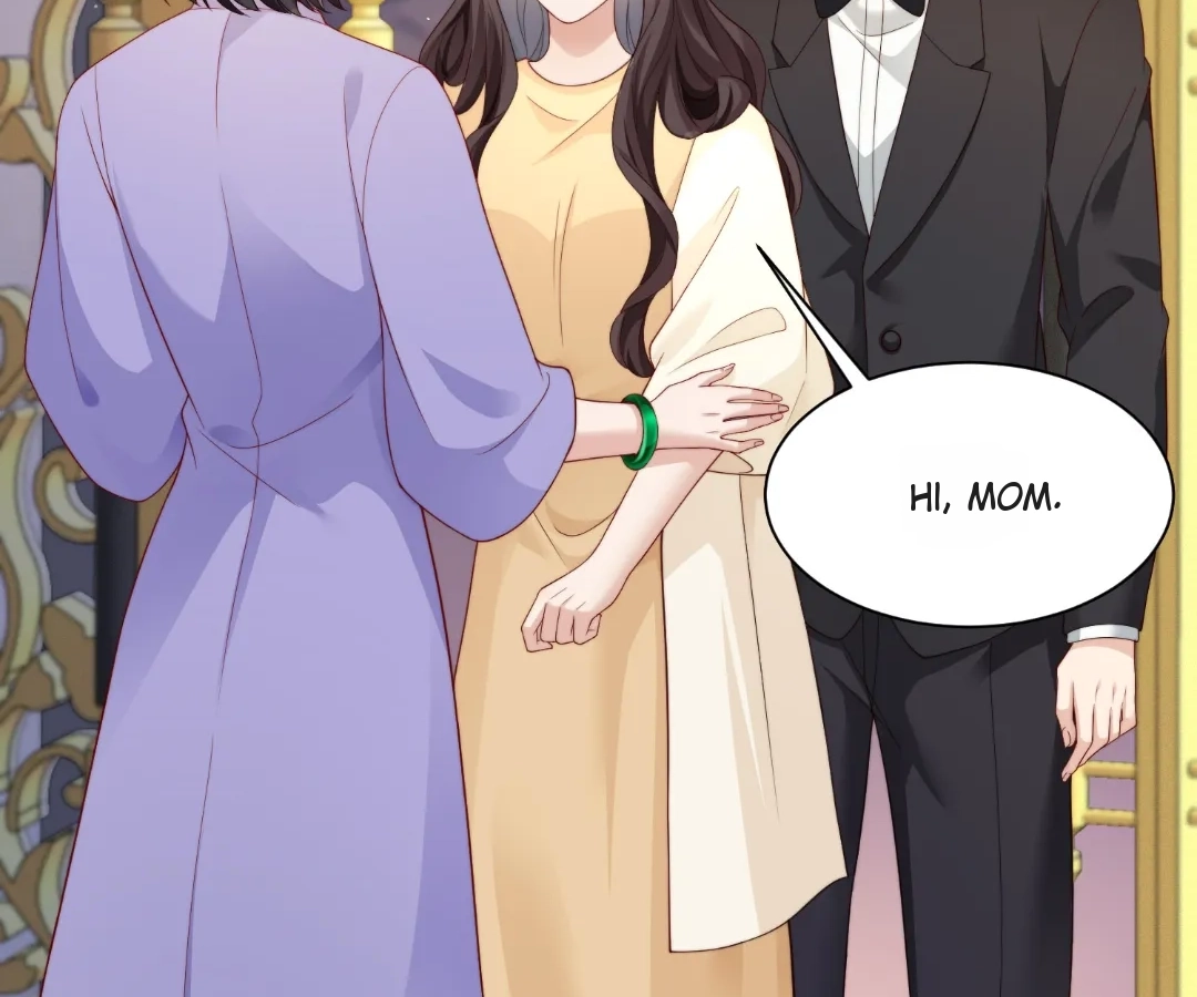 The Substitute Bride And The Overly affectionate Husband Chapter 72 page 32 - 