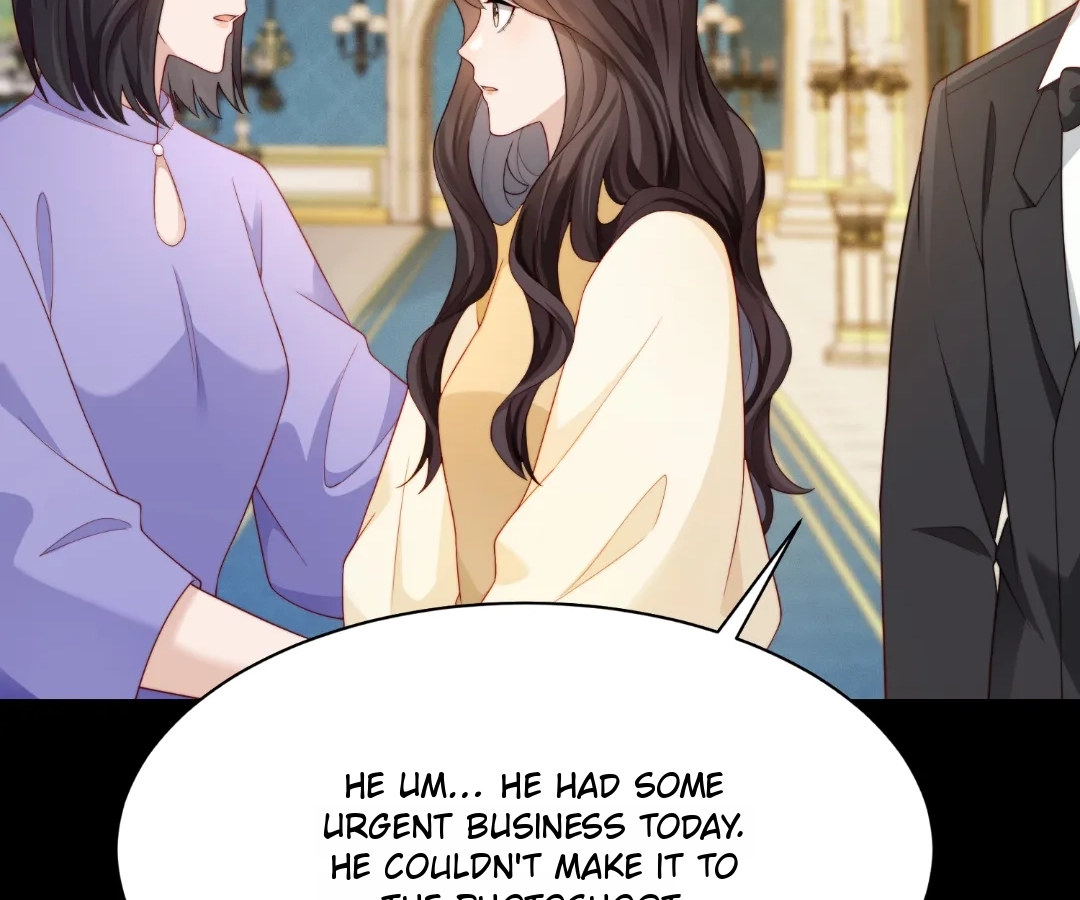 The Substitute Bride And The Overly affectionate Husband Chapter 72 page 35 - 
