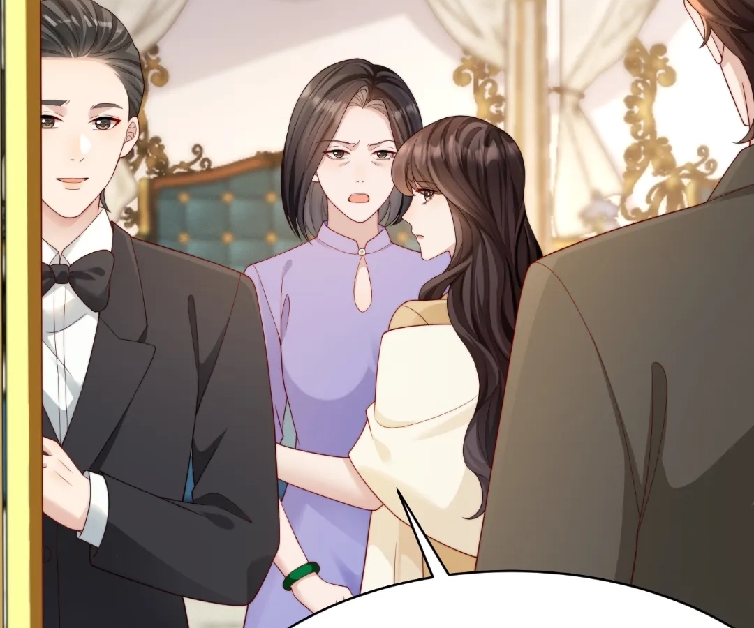 The Substitute Bride And The Overly affectionate Husband Chapter 72 page 43 - 