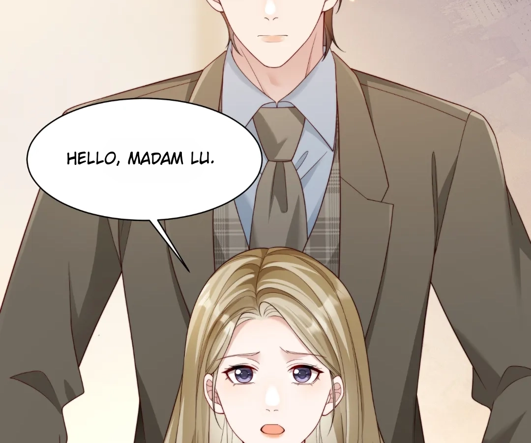The Substitute Bride And The Overly affectionate Husband Chapter 72 page 47 - 