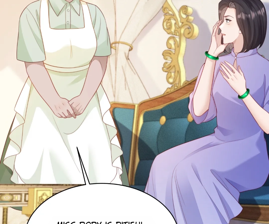The Substitute Bride And The Overly affectionate Husband Chapter 72 page 95 - 